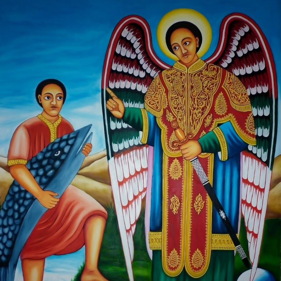 Morning Prayers honoring Kidus Rufael